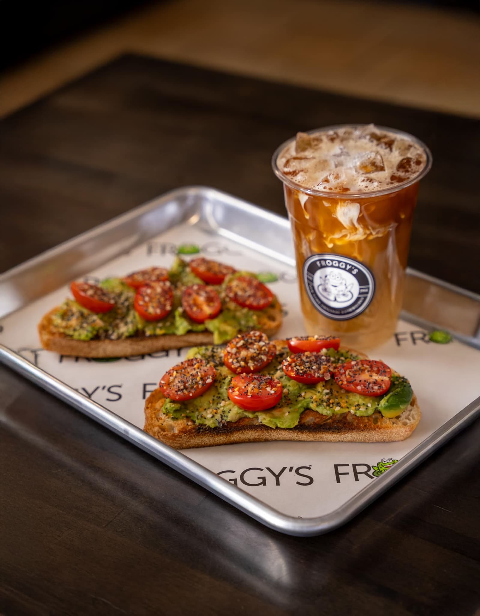 Froggy’s Sandwiches