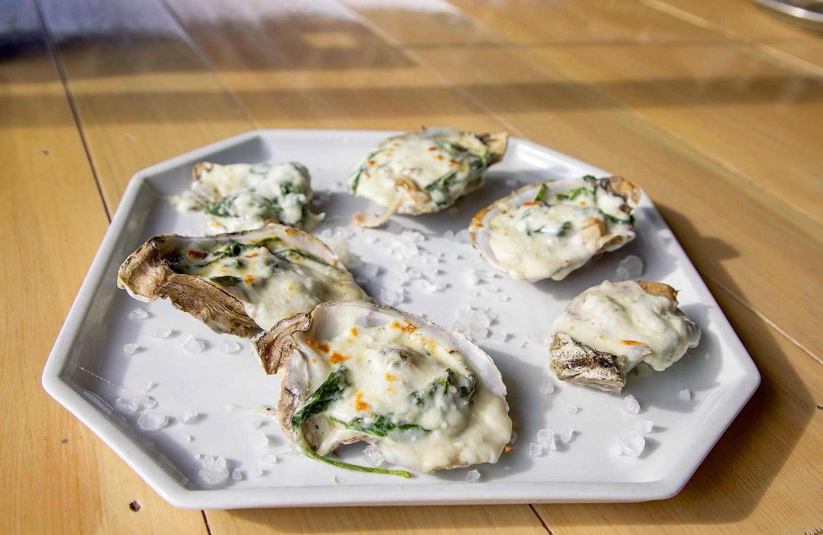 Photo 1 of 4: Noizy Oyster