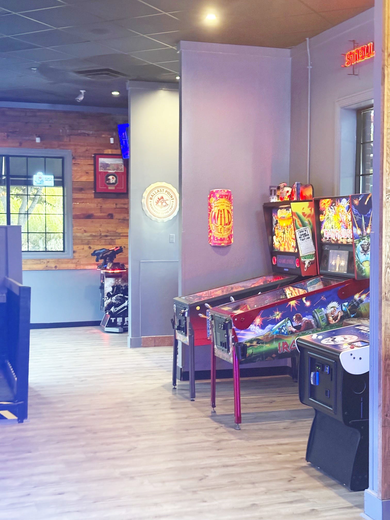 Podium Sports Bar, The