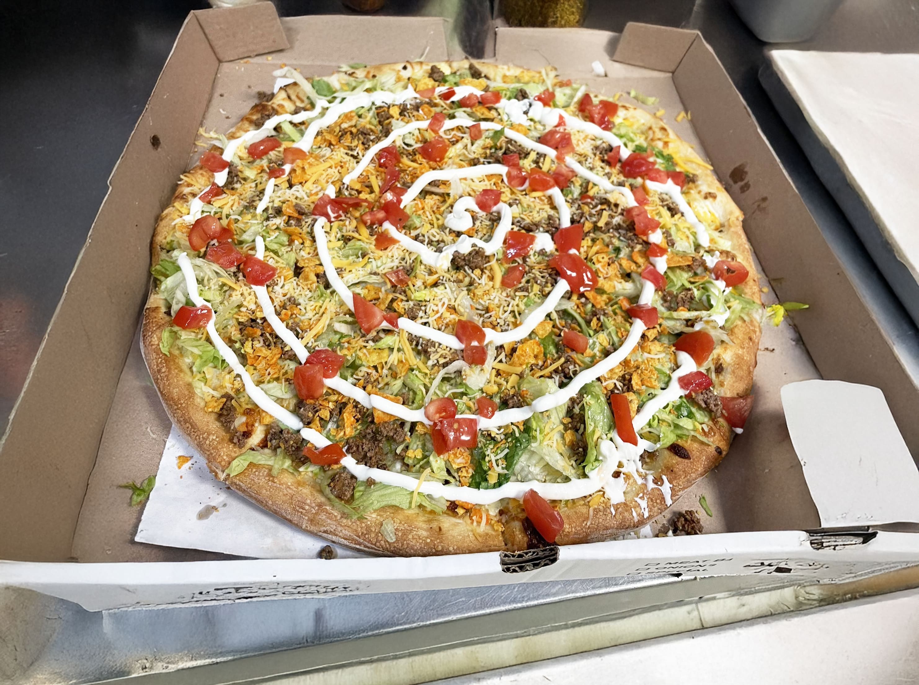 Dough Bros Pizza & Italian