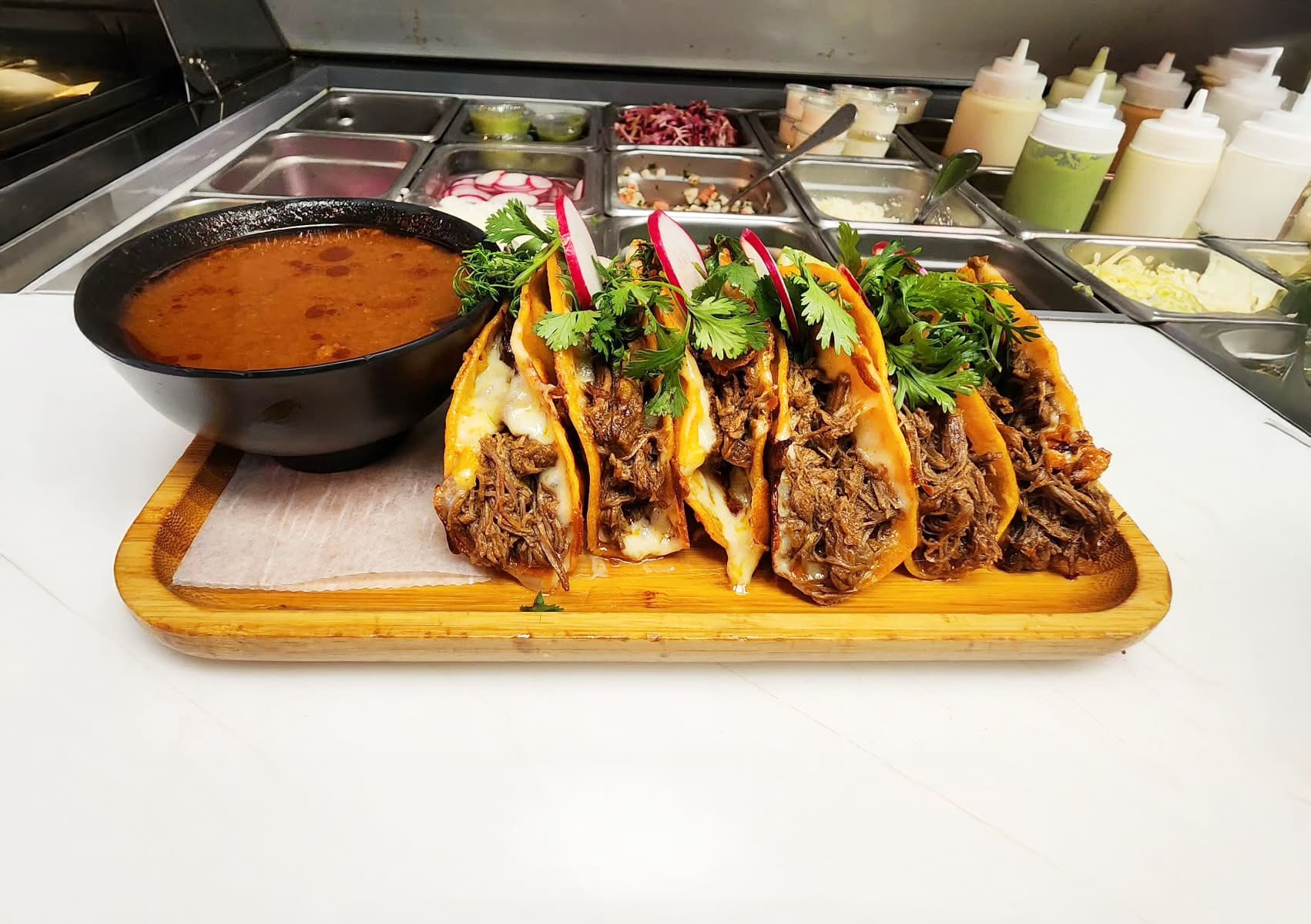 Tacos Malamadre