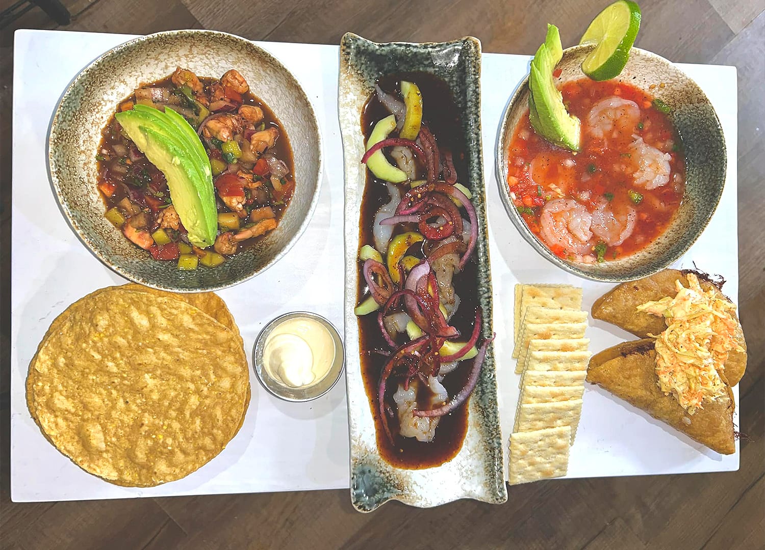 Los Mezcales Ortiz