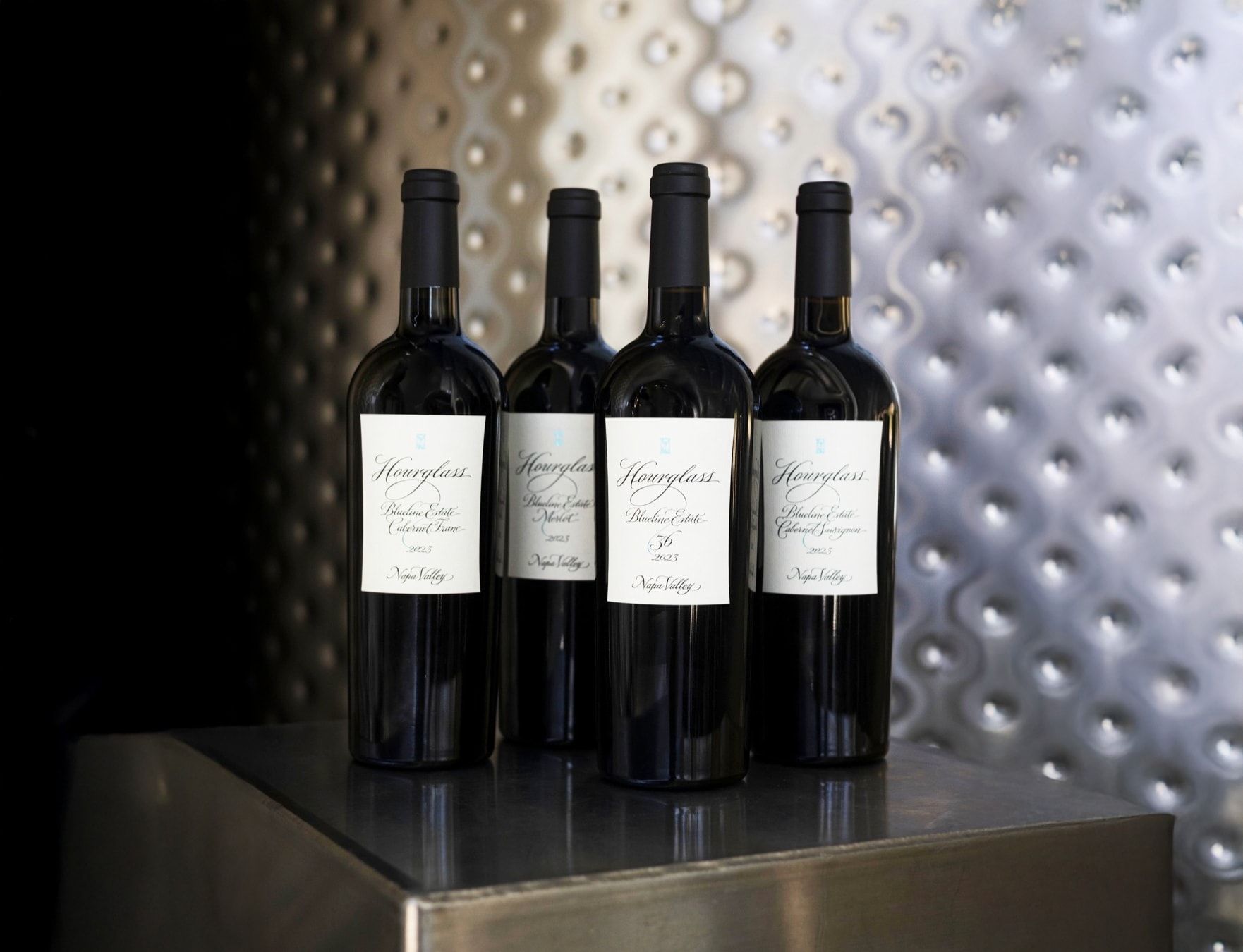 Photo 1 of 4: Hourglass Winery