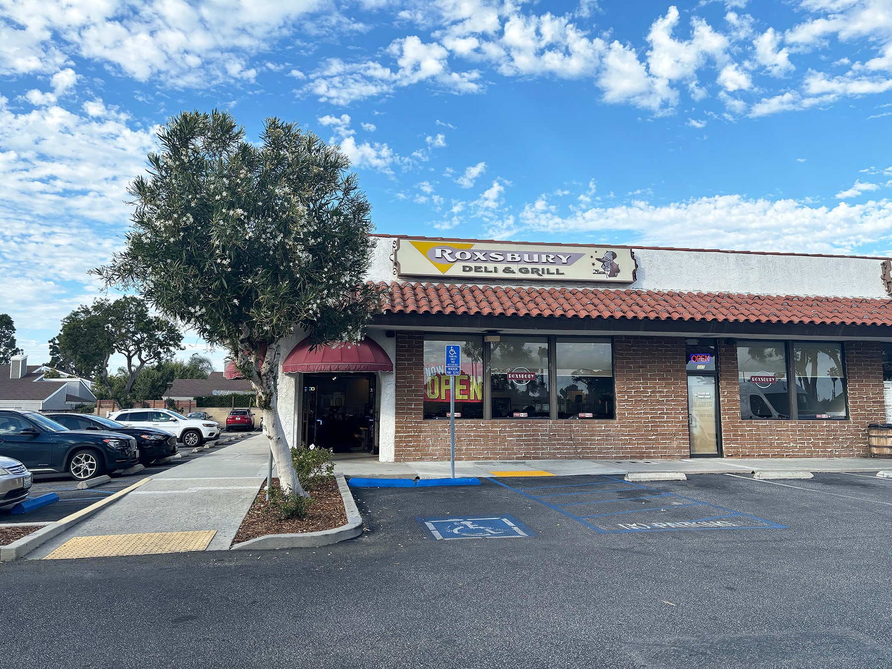 Roxsbury Deli