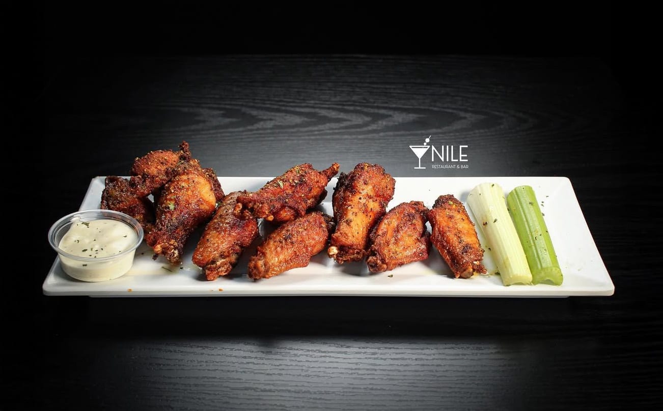 The Nile Restaurant and Bar