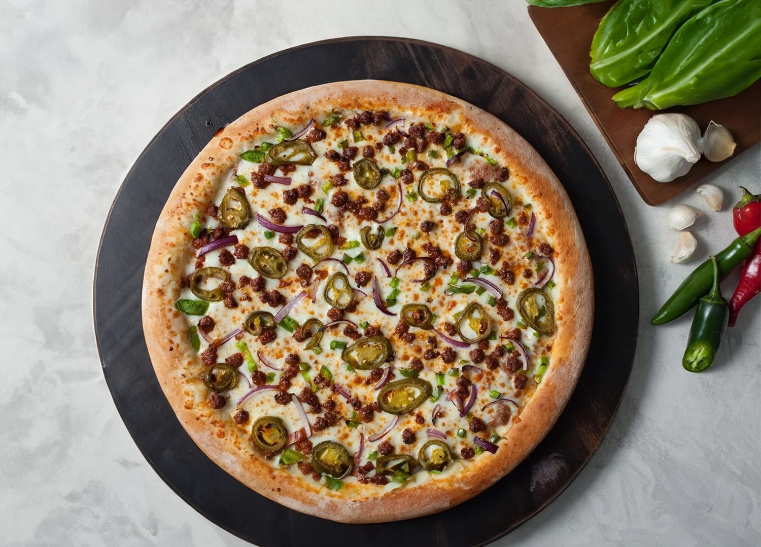 STAT Pizza