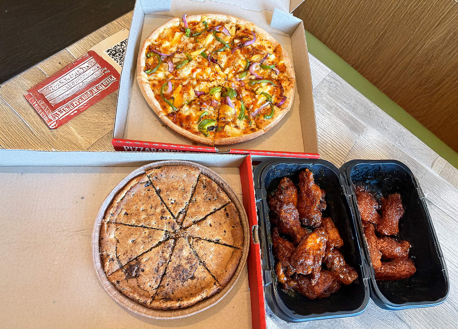 Pizza Ranch - Brandon
