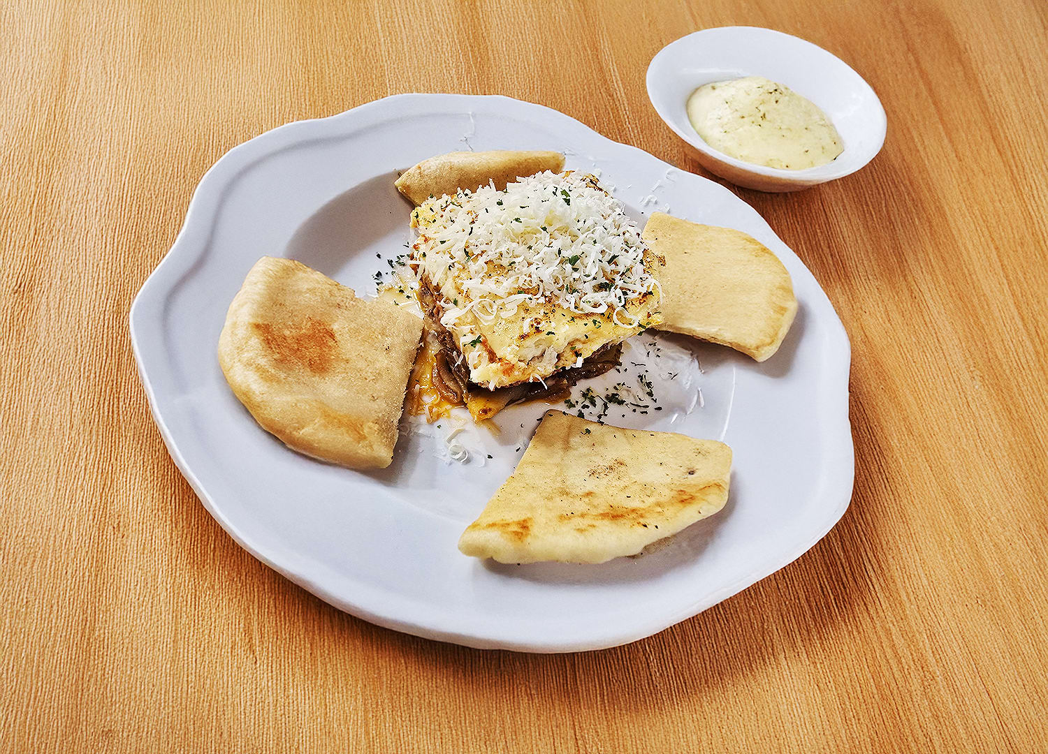 Vasili's Greek Cuisine