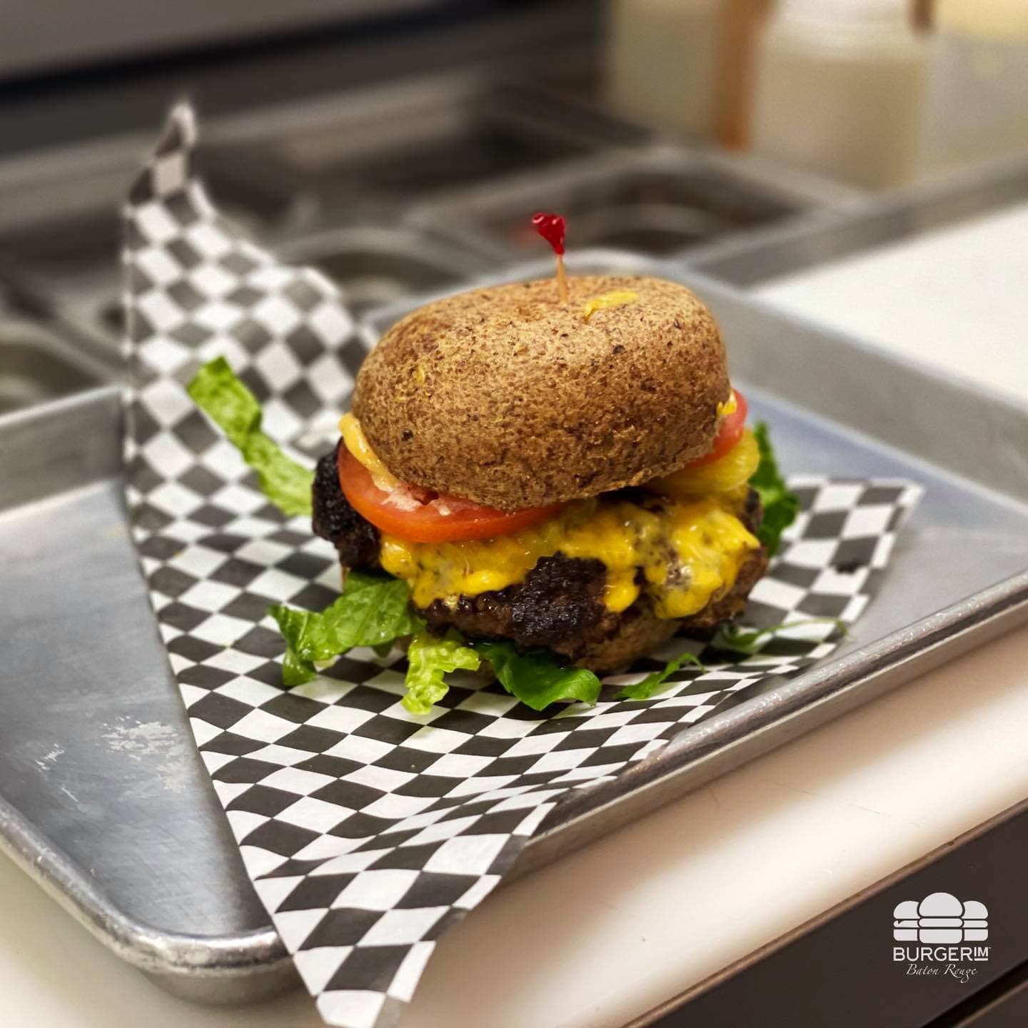 BurgerIM