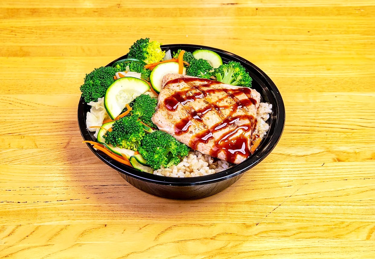 Teriyaki Madness