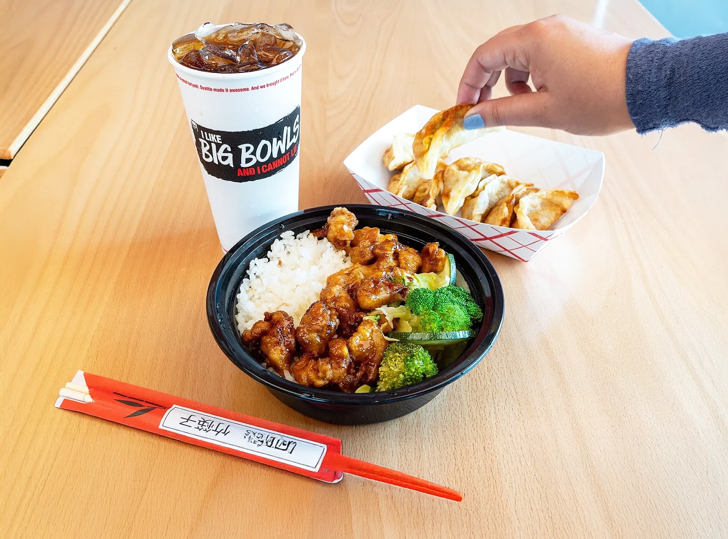 Teriyaki Madness