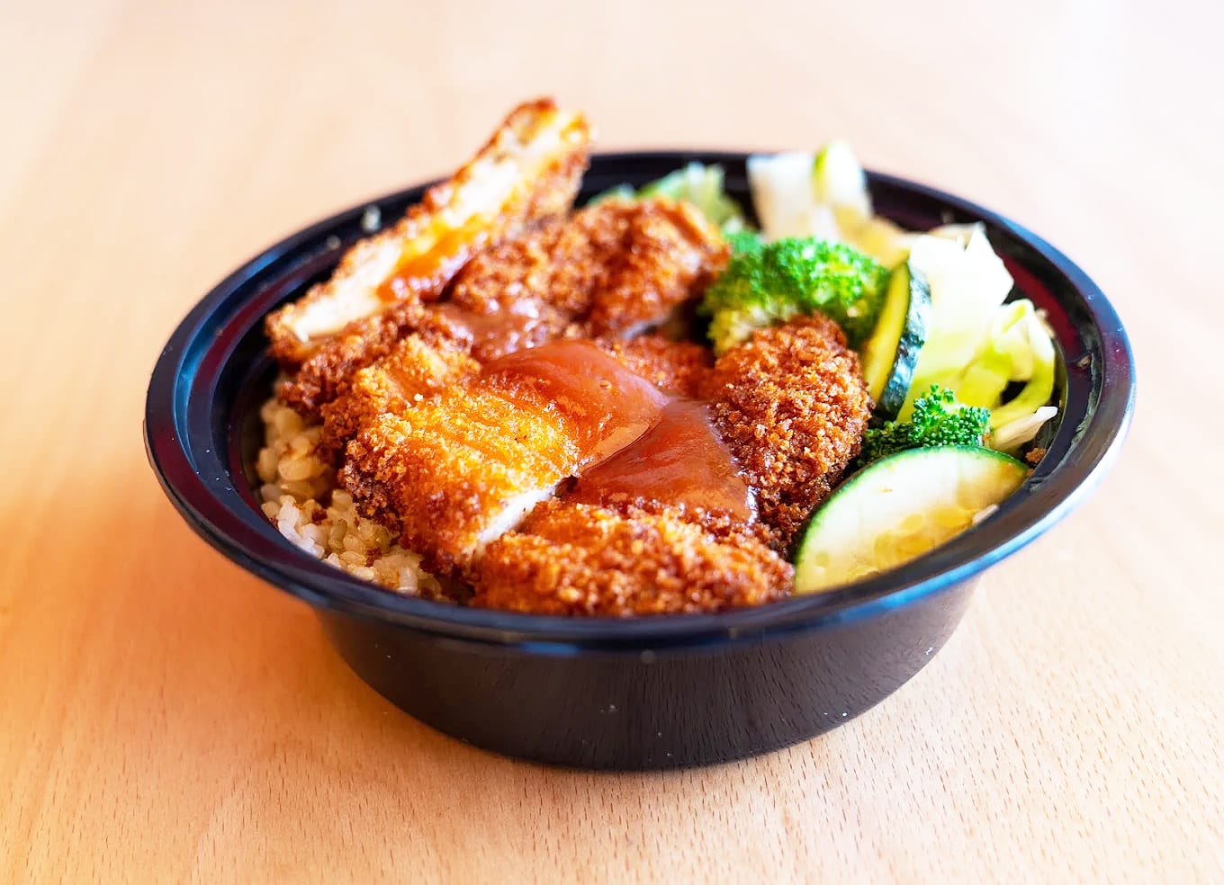 Teriyaki Madness