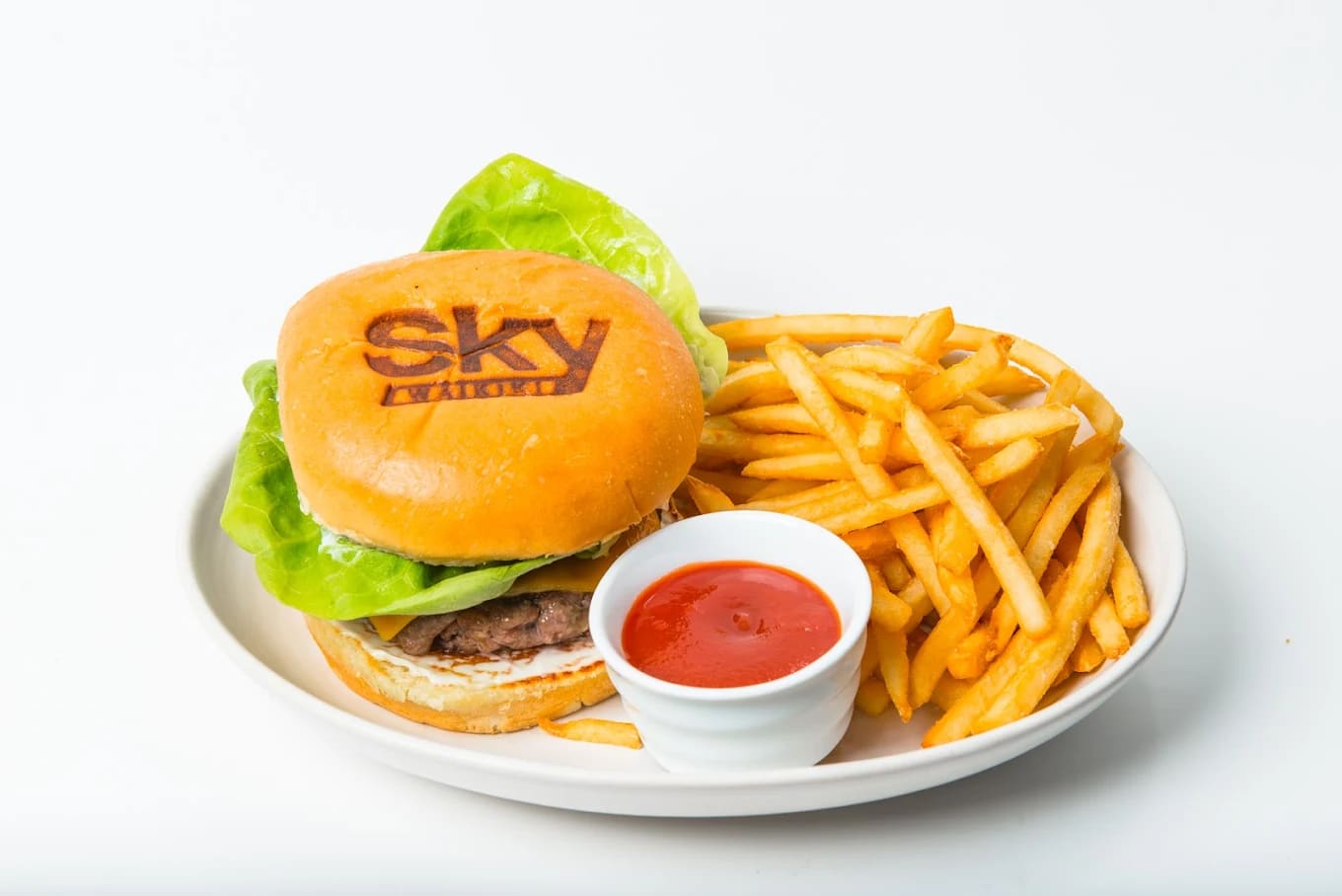 Sky Waikiki Raw & Bar (rooftop)