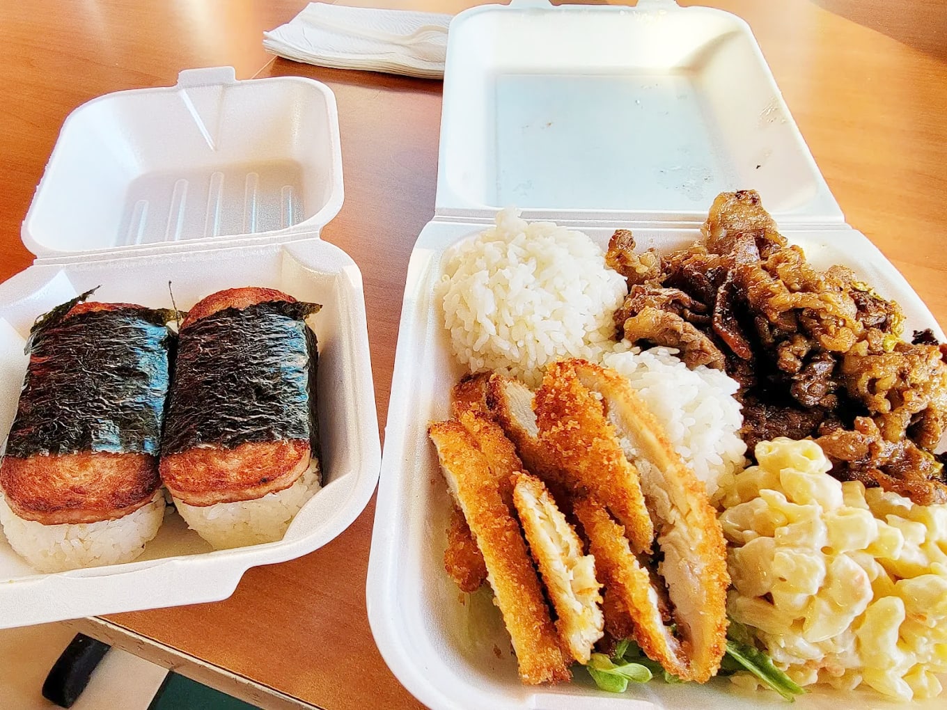 Photo 1 of 4: QQ Aloha BBQ