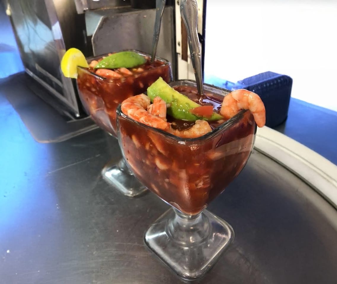 Mariscos Baja Mar
