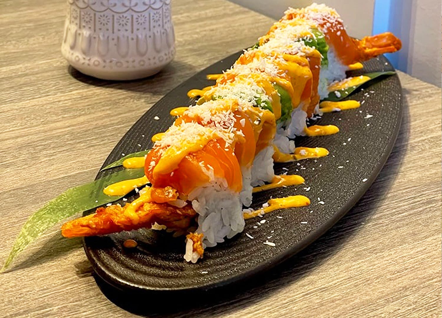 Photo 1 of 4: Bangkok Wasabi