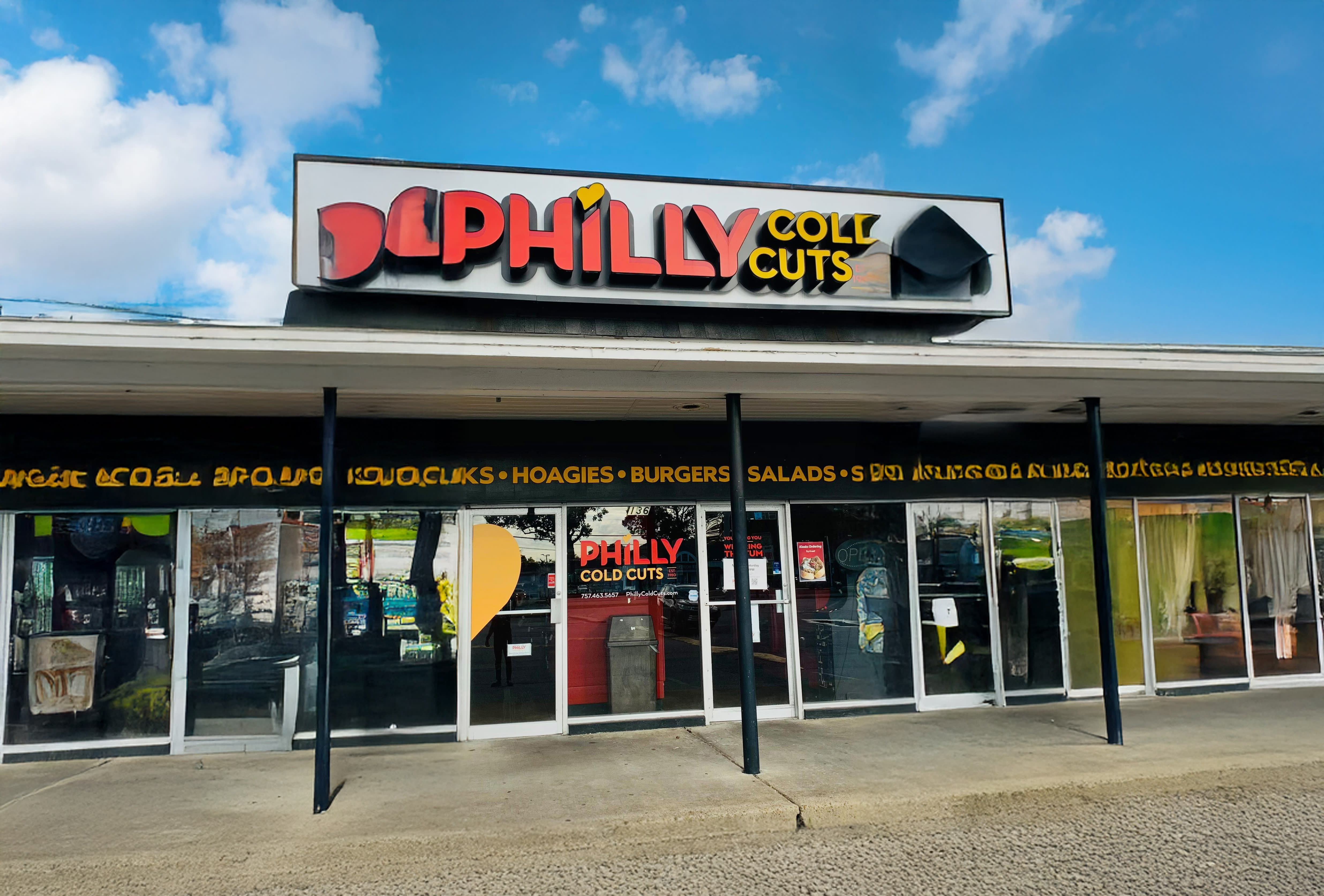 Philly Cold Cuts