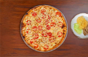 Eat the Best Pizza