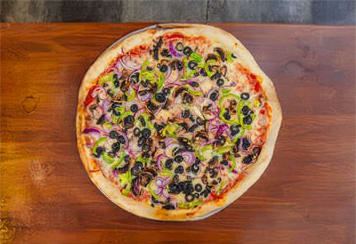 Eat the Best Pizza