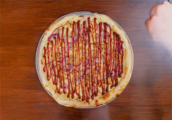 Eat the Best Pizza