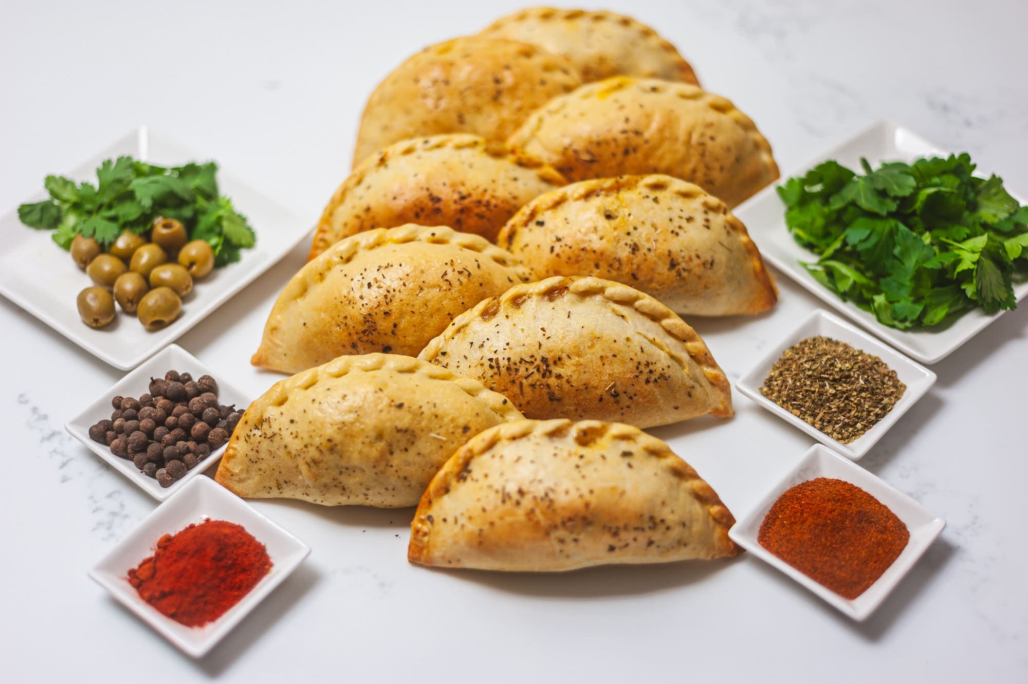 Anna's Killer Empanadas