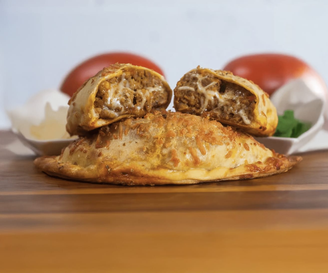 Anna's Killer Empanadas