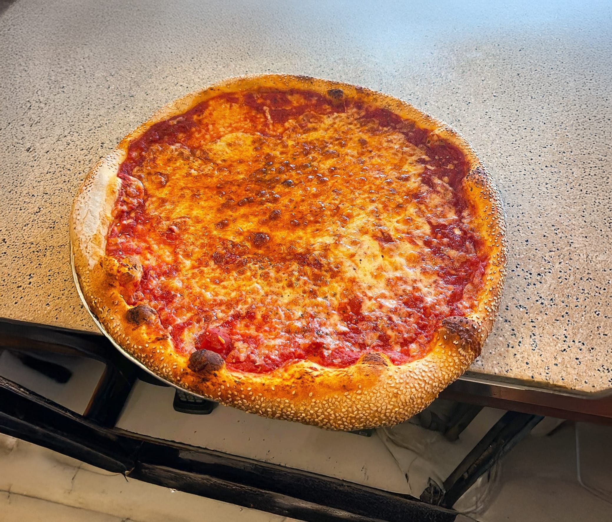 Brooklyn Square Pizza