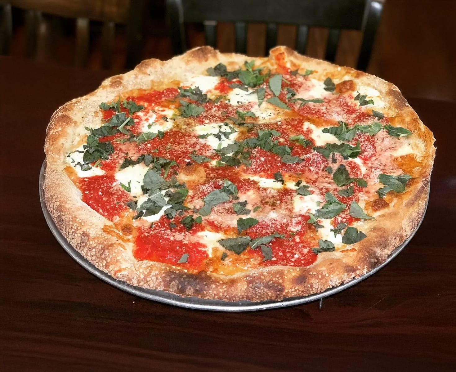 Brooklyn Square Pizza