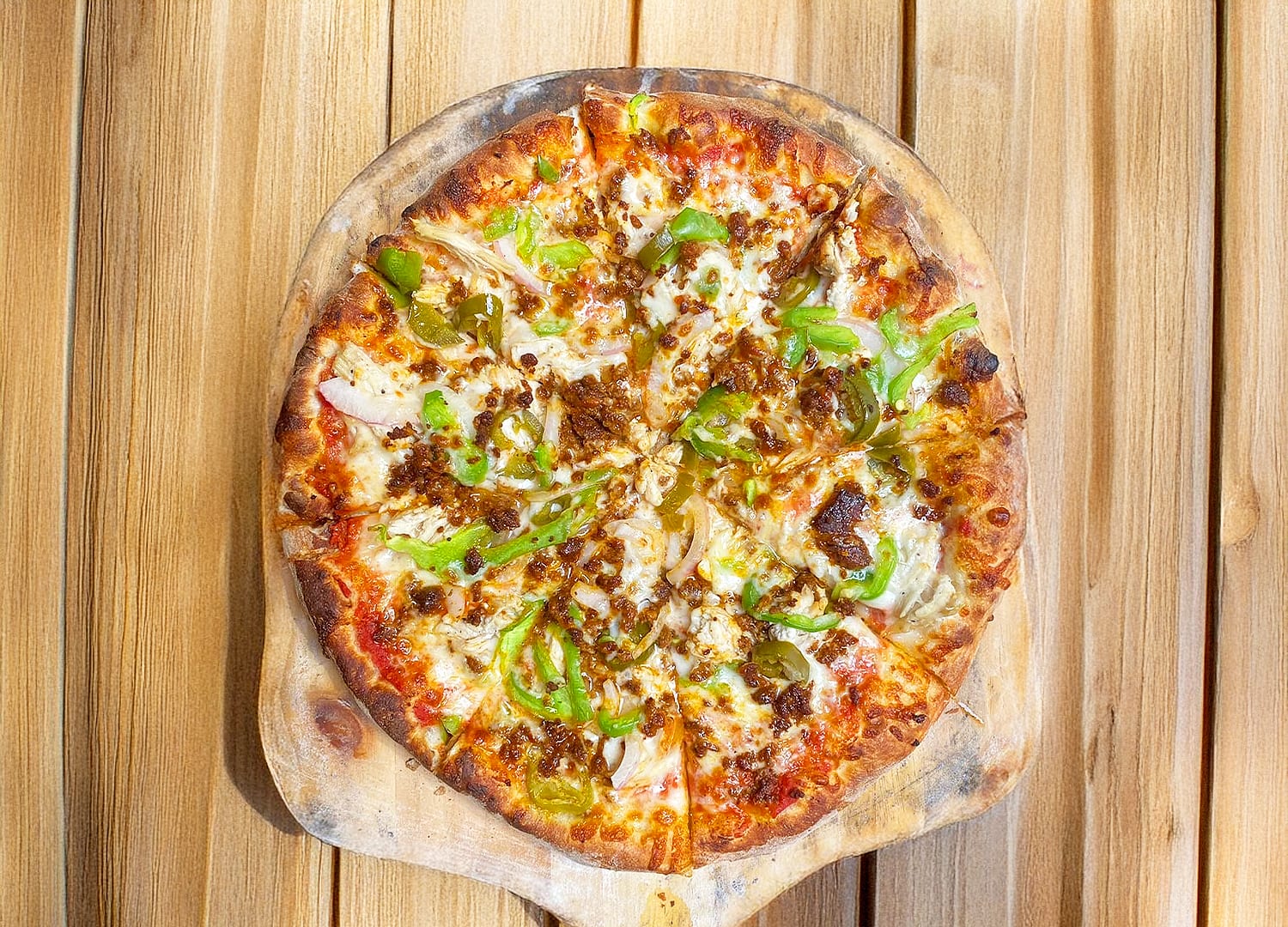 Cali-Forno Pizzeria