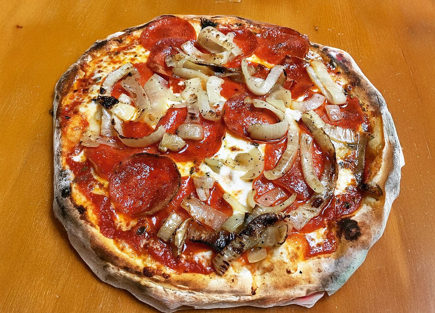 Cali-Forno Pizzeria