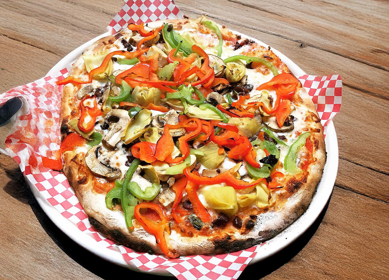 Cali-Forno Pizzeria