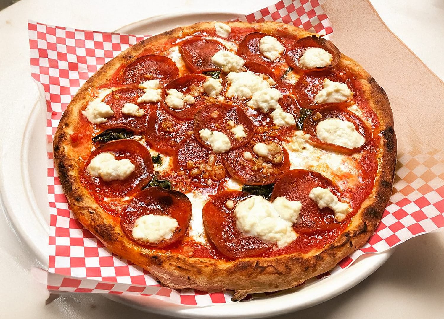 Cali-Forno Pizzeria
