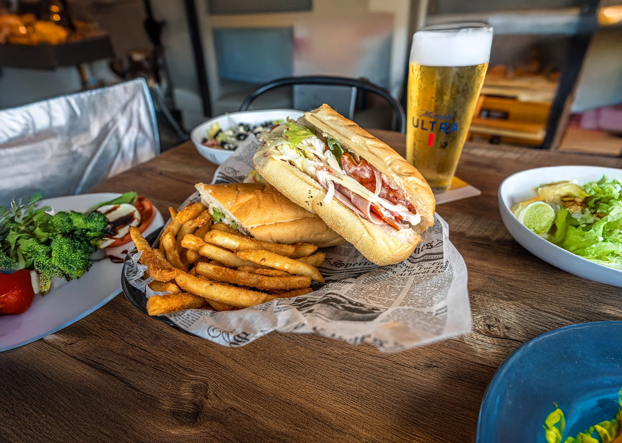 NY Pizza Kitchen Bar & Grill