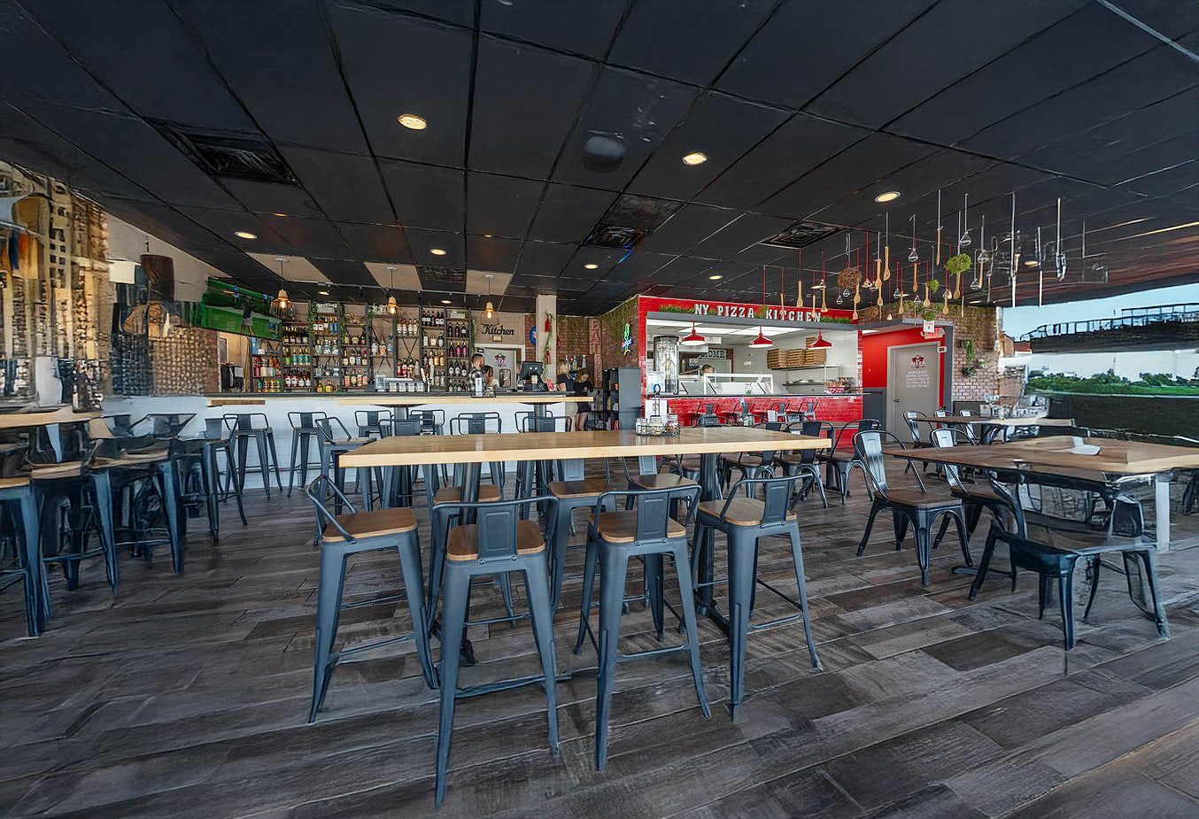NY Pizza Kitchen Bar & Grill