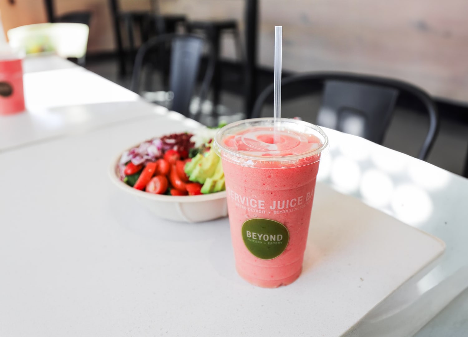 Photo 1 of 4: Beyond Juicery & Eatery (Naples)
