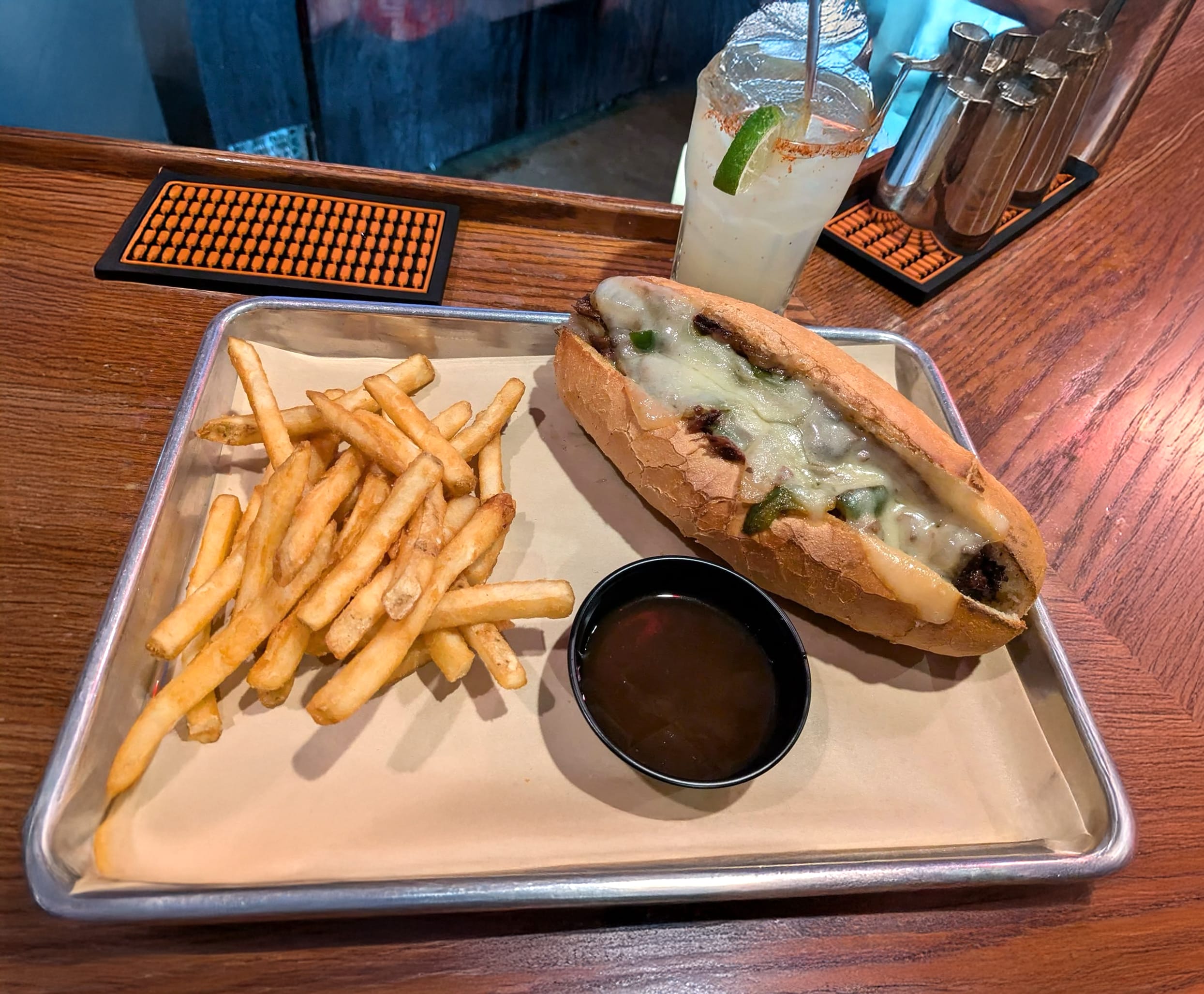 The Blue Note Grill
