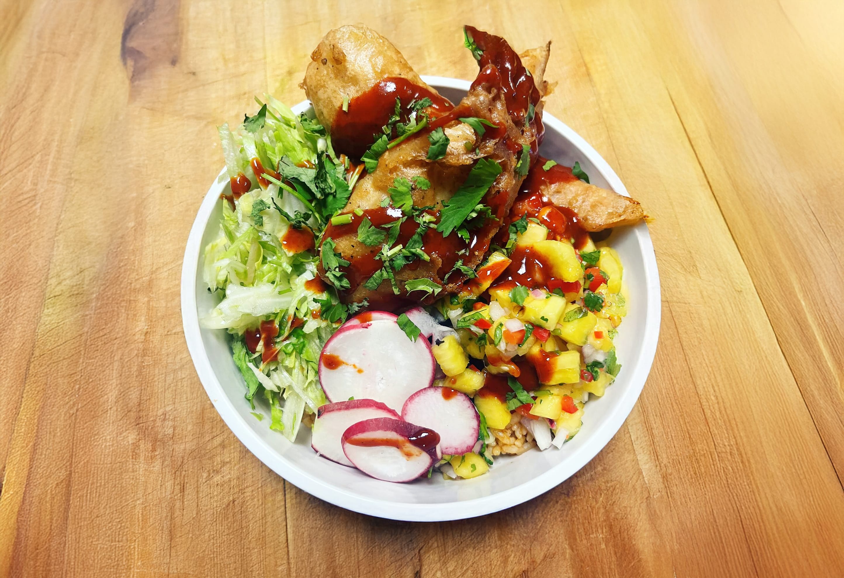 Bad Bean Baja Grill