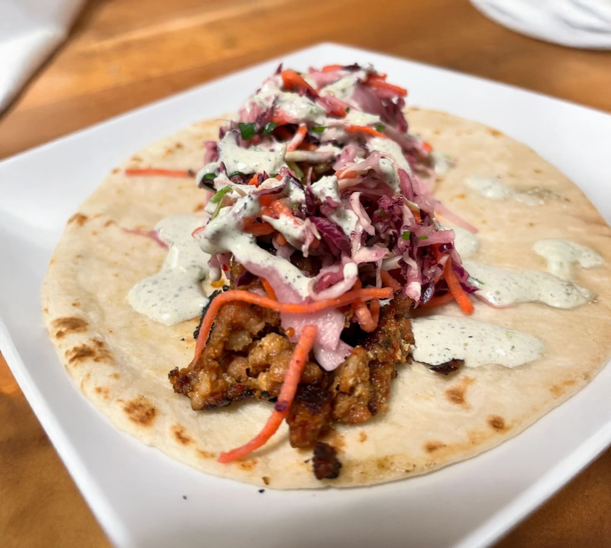 Bad Bean Baja Grill