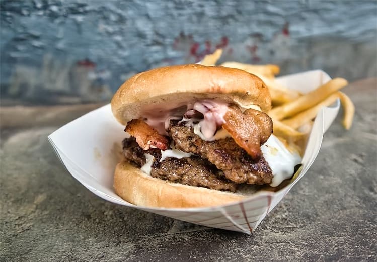 Hydes Slydes Burgers & Fries