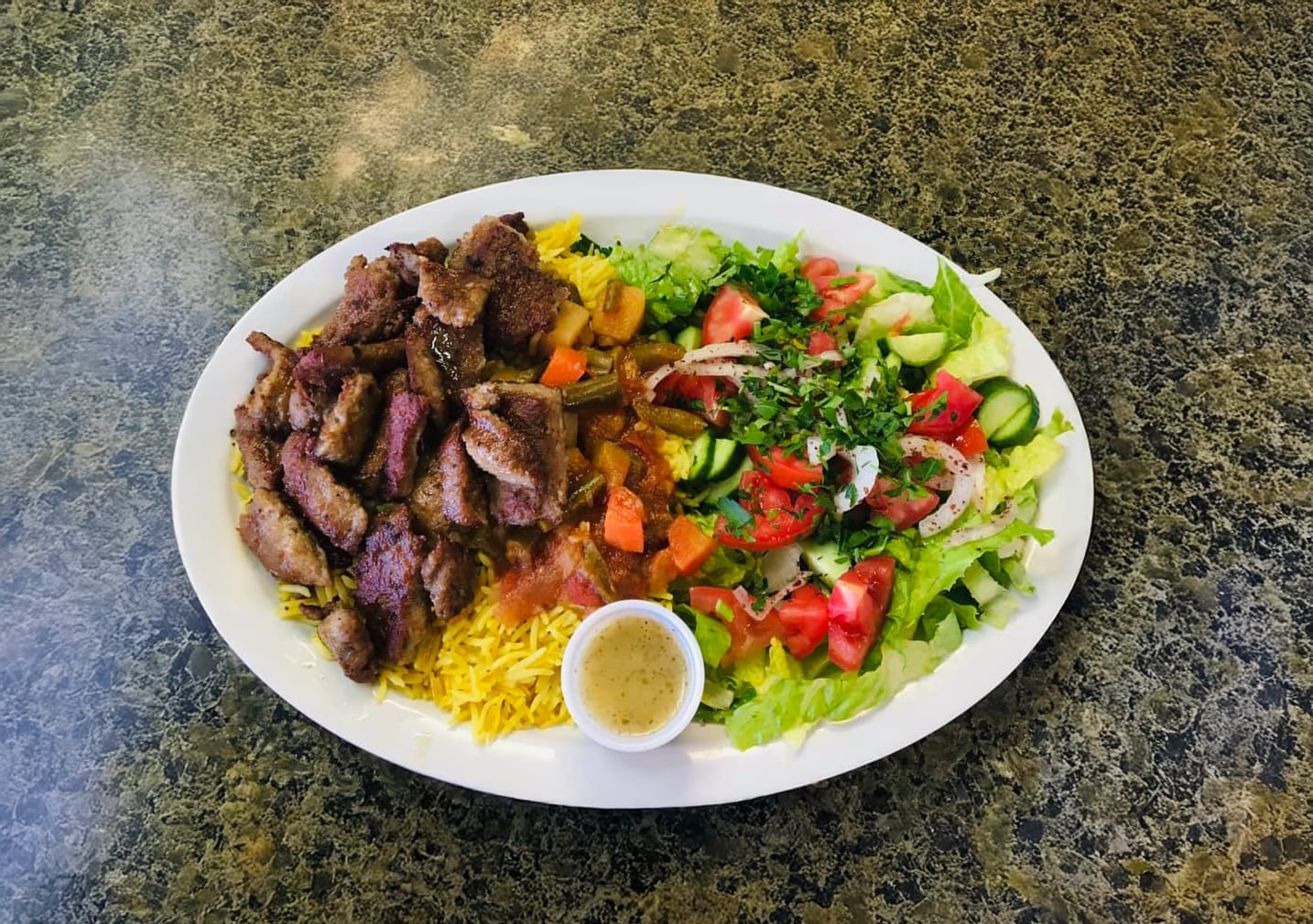 Caravan Grill
