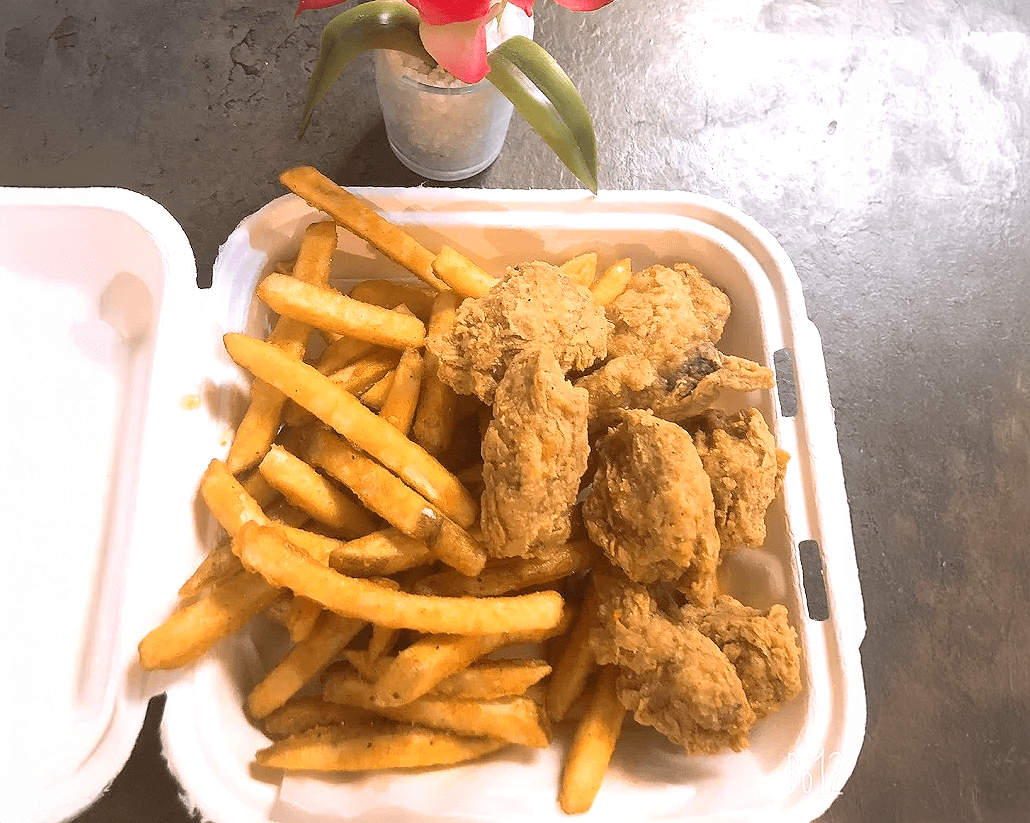 JJ Crab House