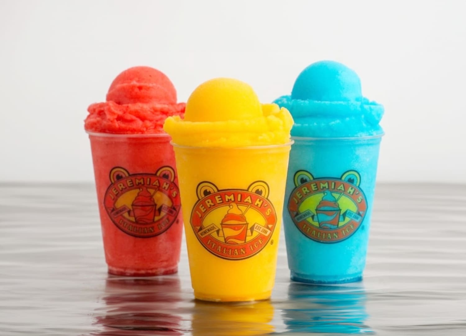 Jeremiah's Italian Ice  Riverb