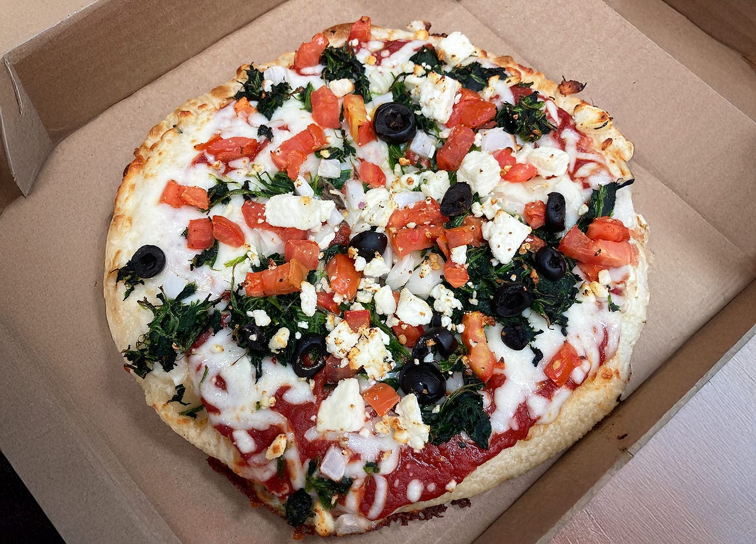 Revolution Pizza - Bainbridge