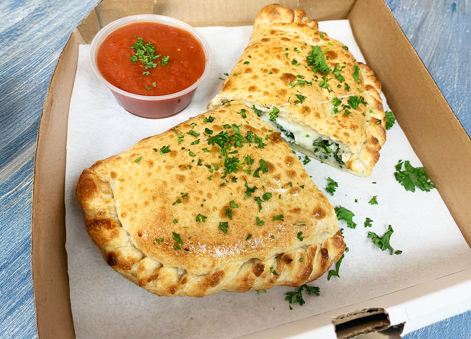 Revolution Pizza - Bainbridge