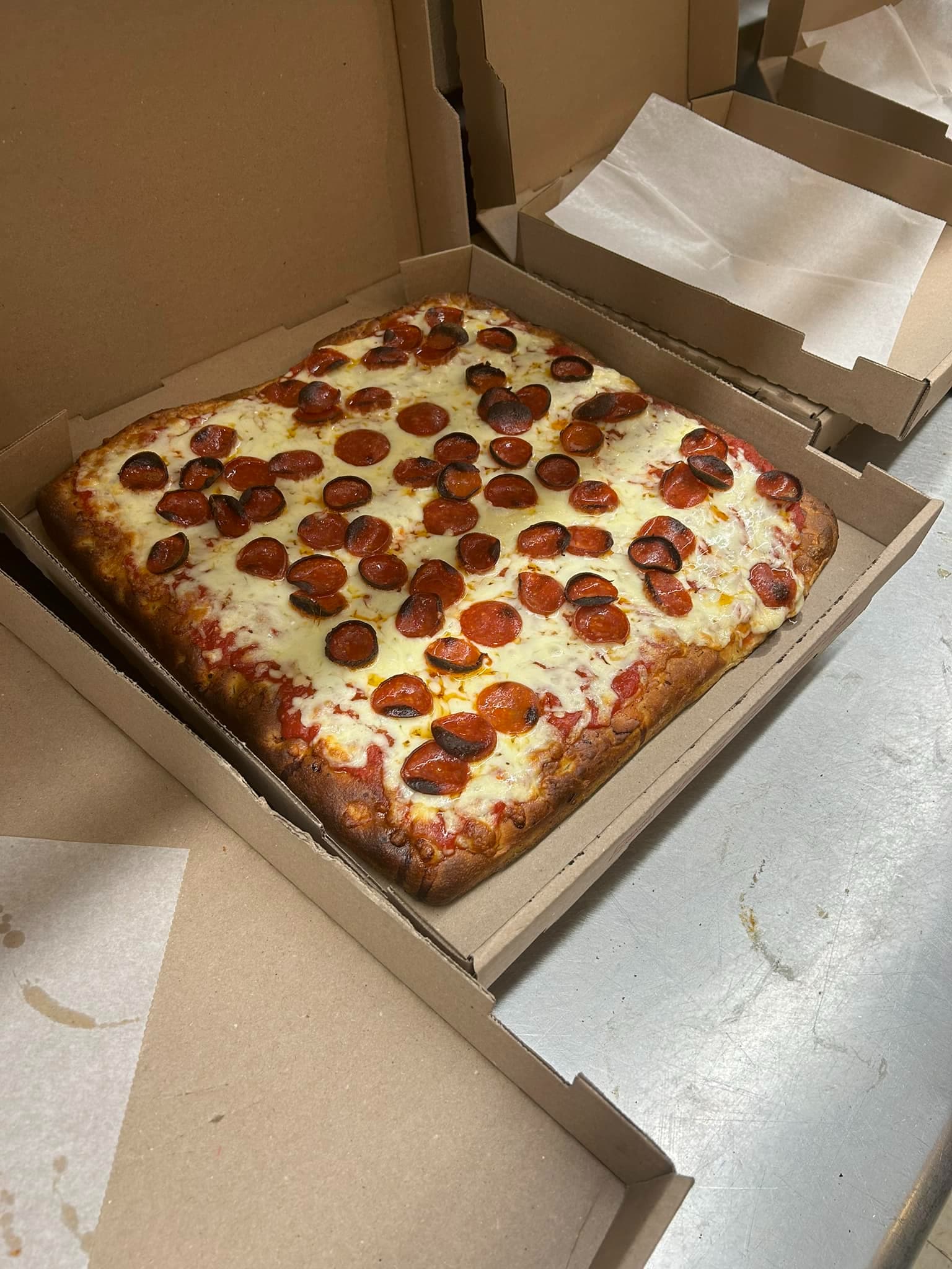 Milano's Pizza and Subs