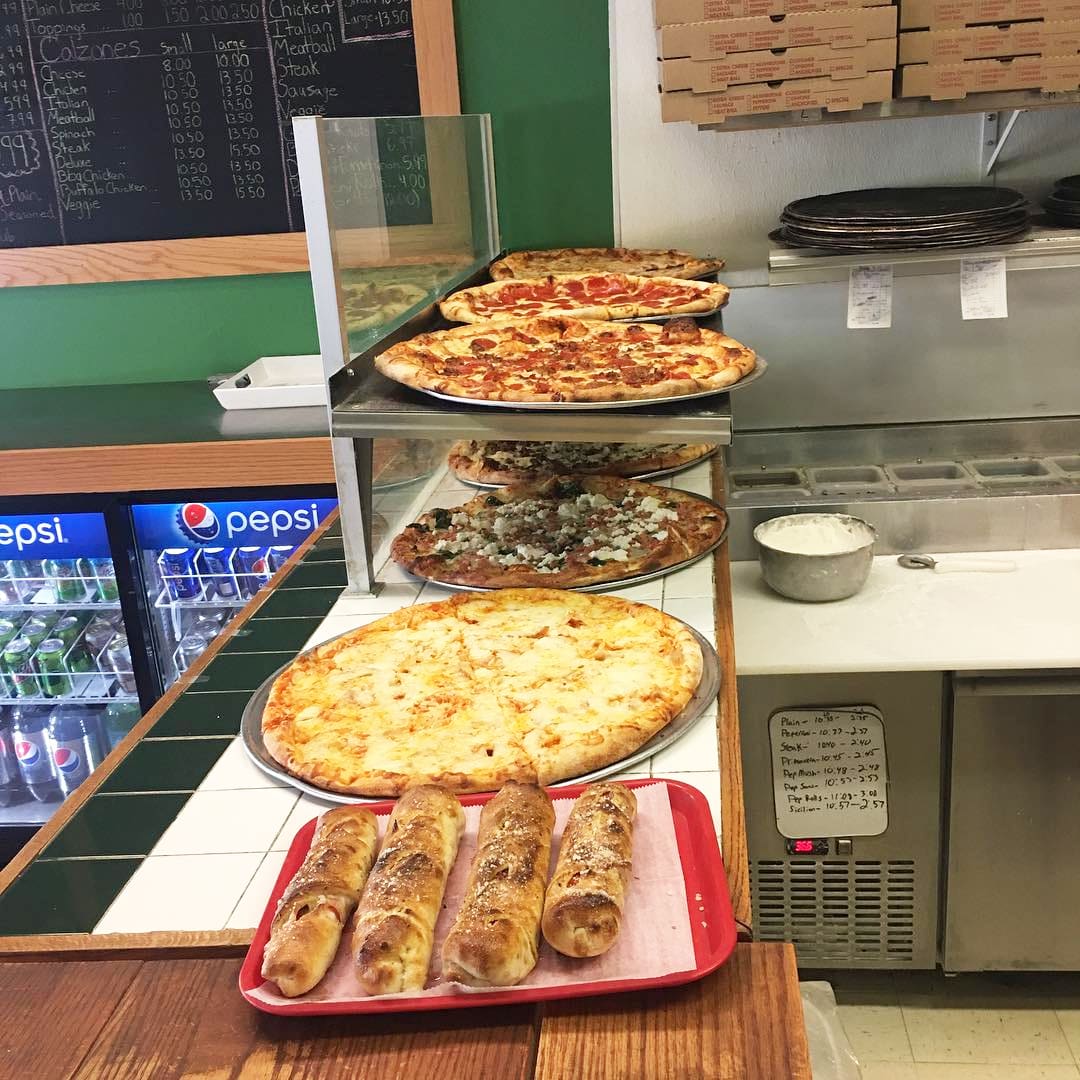 Photo 1 of 4: Milano's Pizza and Subs