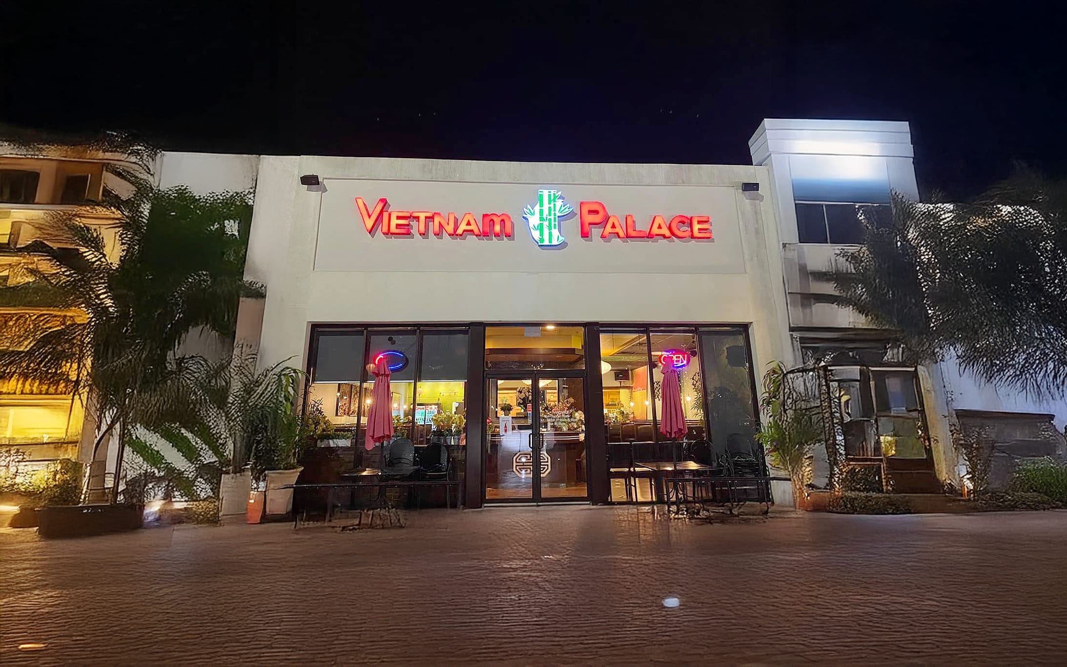 Vietnam Palace