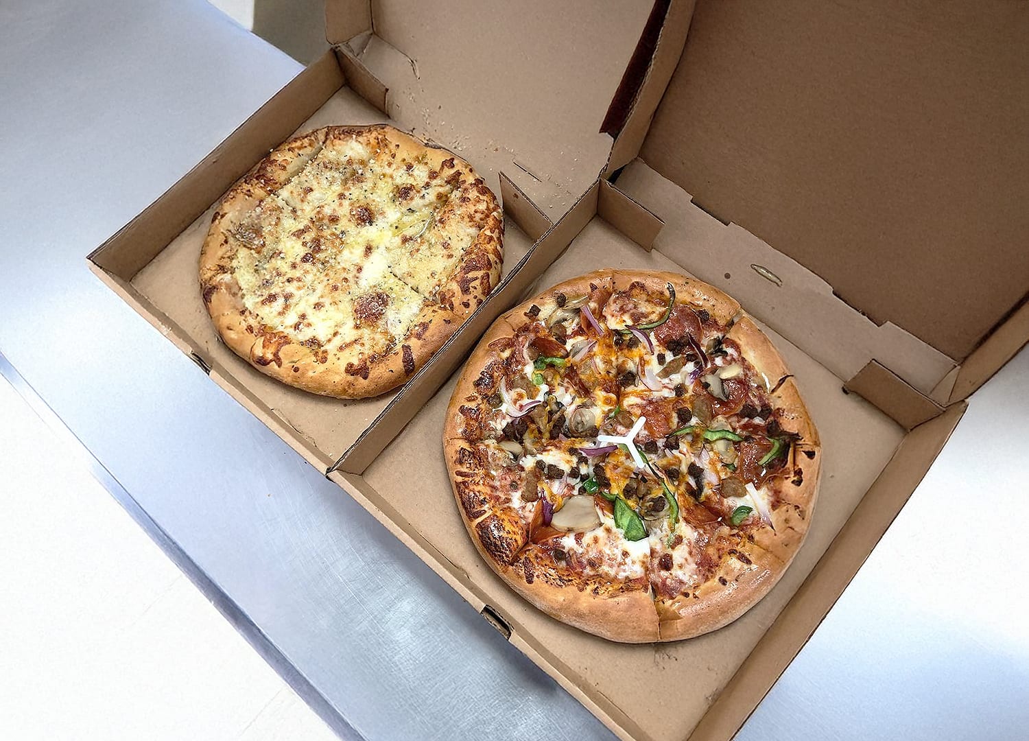 Gumby's Pizza  Wings