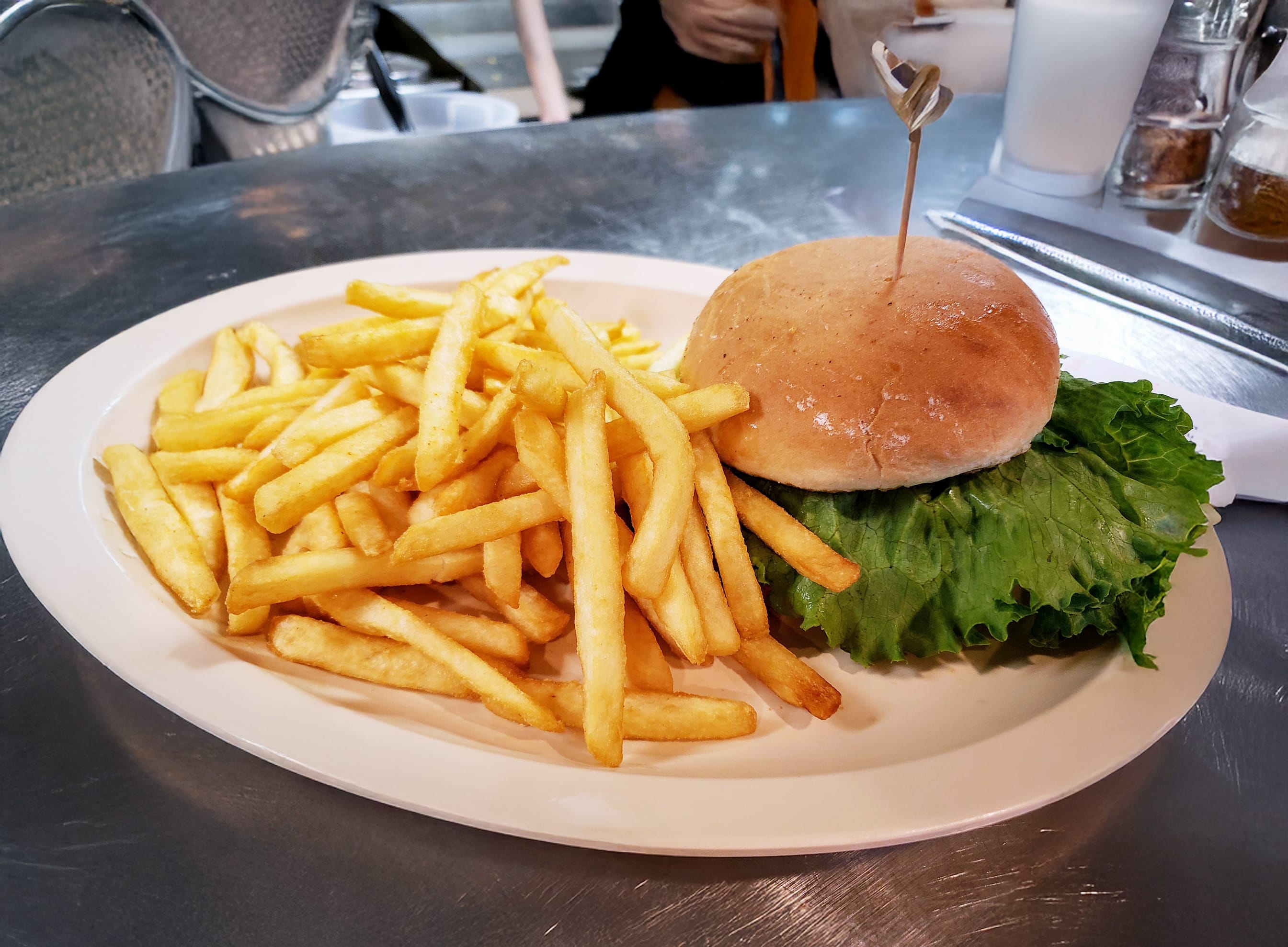 Photo 1 of 4: Allies Cafe & Catering