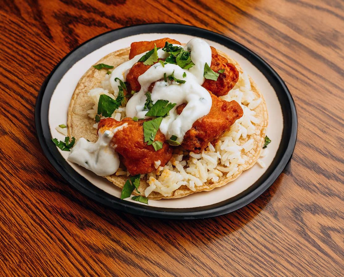 Luchador Tequila & Taco Bar